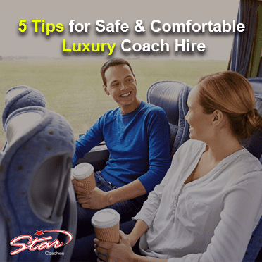 luxury coach for hire